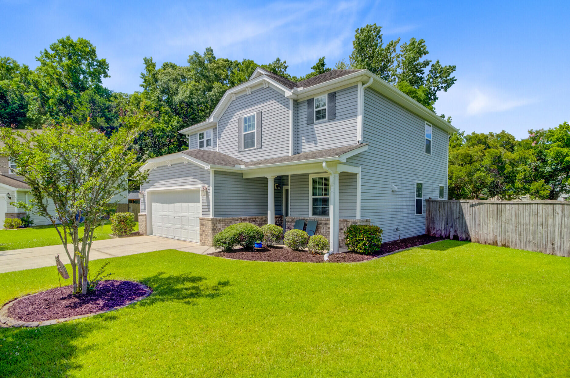 104 Study Street Ladson, SC 29456 - Photo 3 of 37 Plenty of Space between homes!