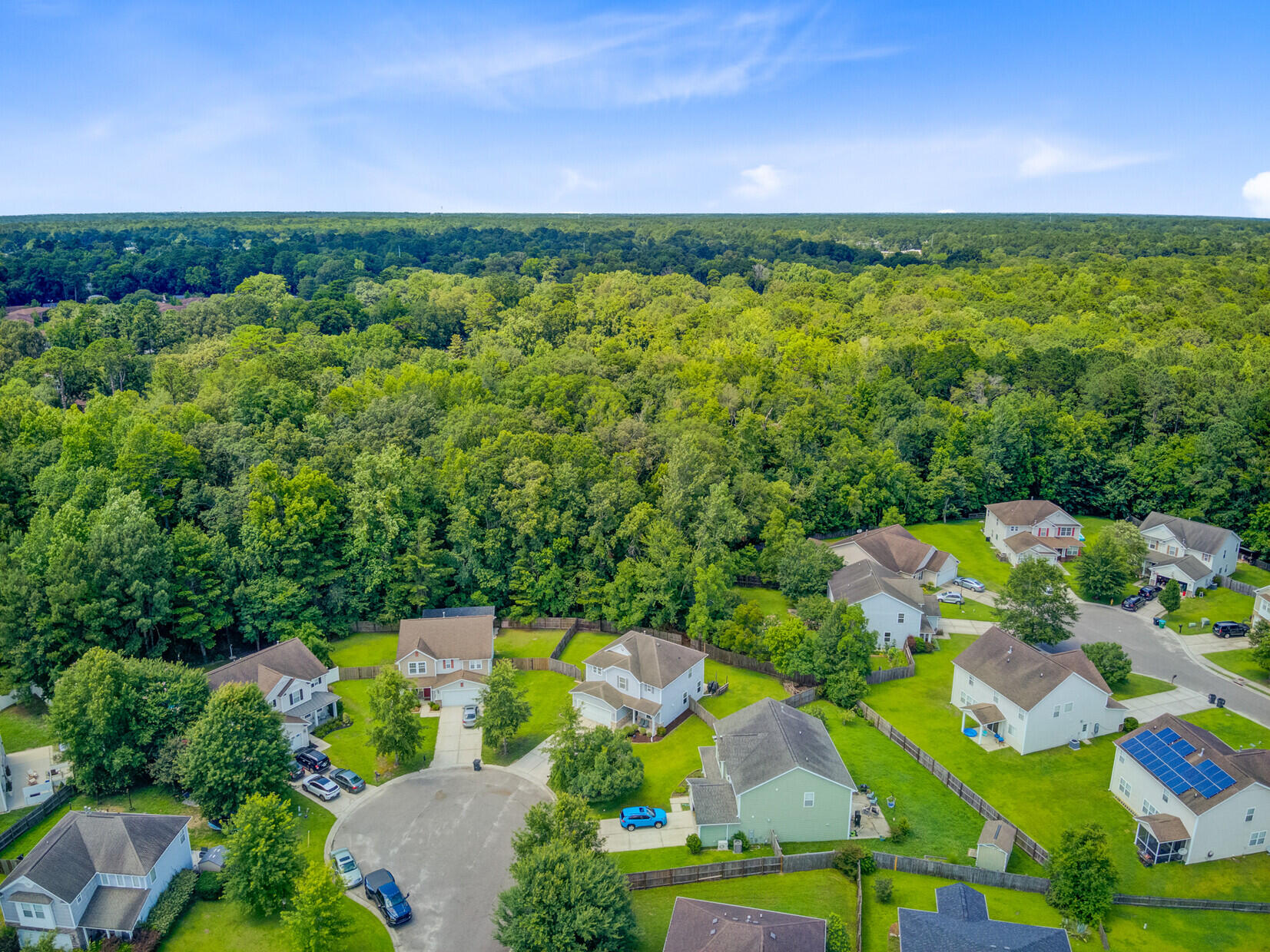 104 Study Street Ladson, SC 29456 - Photo 34 of 37 MATURE TREES