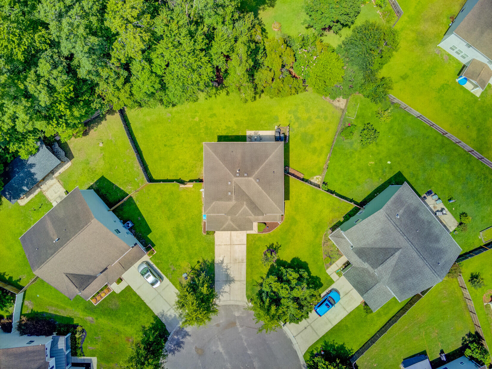 104 Study Street Ladson, SC 29456 - Photo 6 of 37 Plenty of Privacy