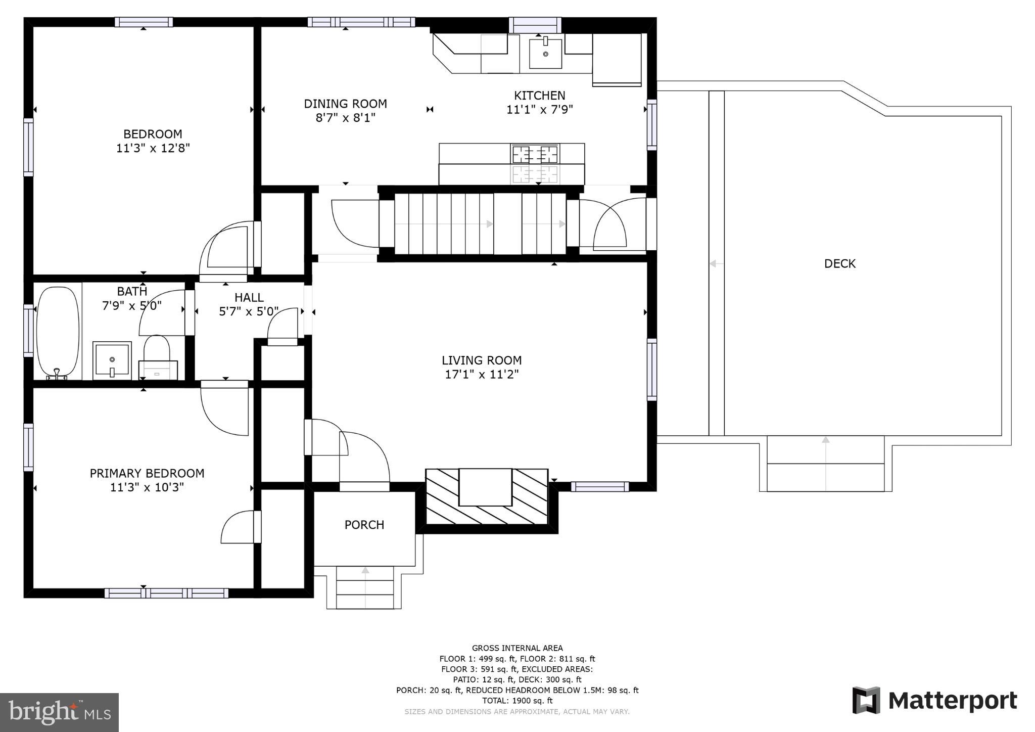 2719 Hardy Avenue Silver Spring, MD 20902 - Photo 40 of 41