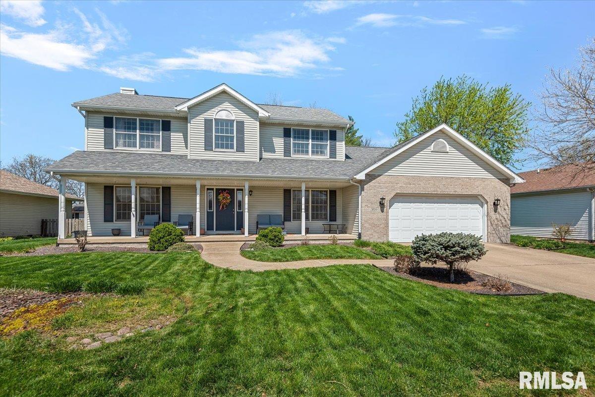 3725 Indian Grass Lane Springfield, IL 62712 - Photo 1 of 48