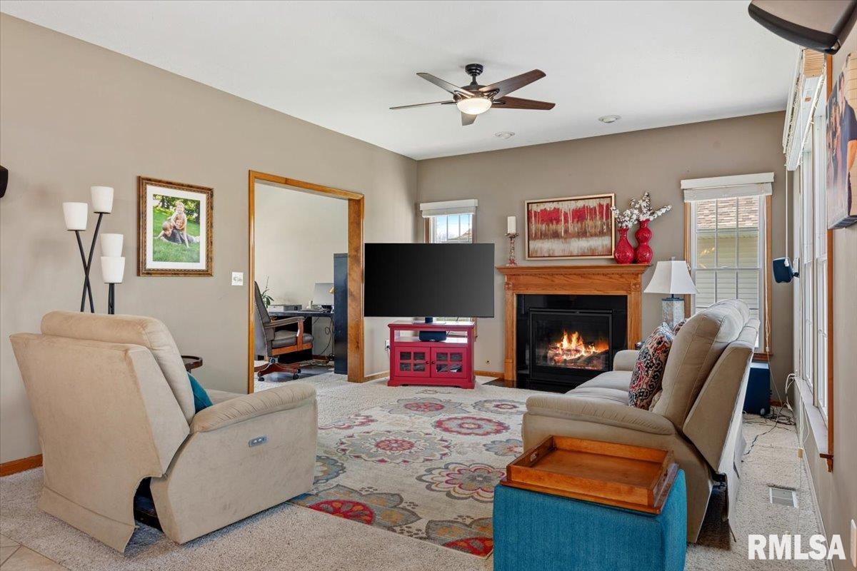 3725 Indian Grass Lane Springfield, IL 62712 - Photo 14 of 48