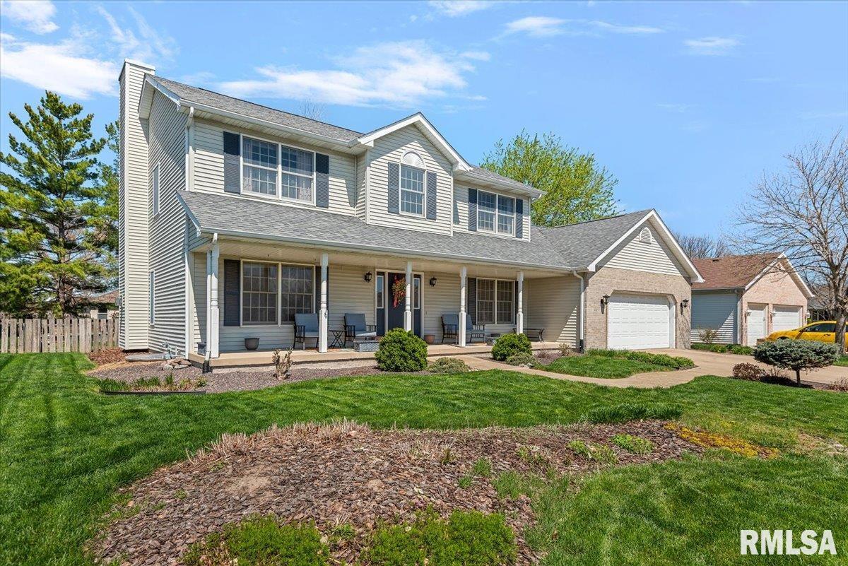 3725 Indian Grass Lane Springfield, IL 62712 - Photo 2 of 48