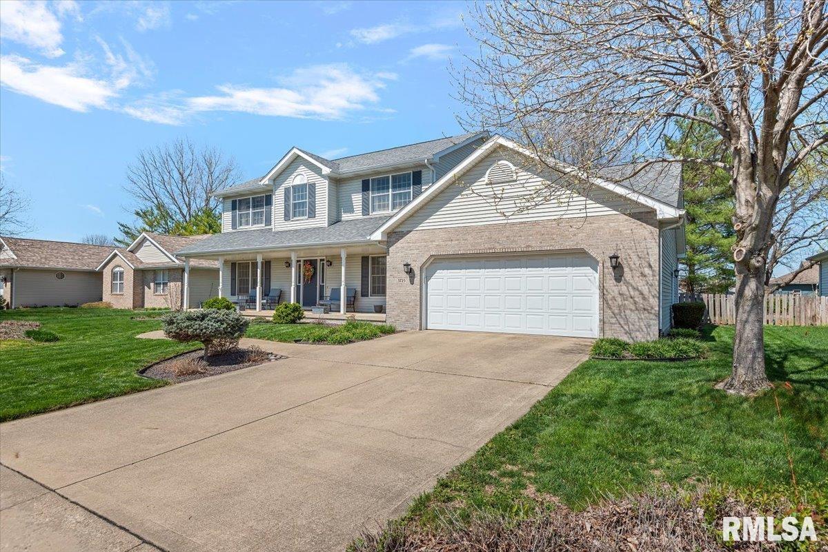 3725 Indian Grass Lane Springfield, IL 62712 - Photo 3 of 48