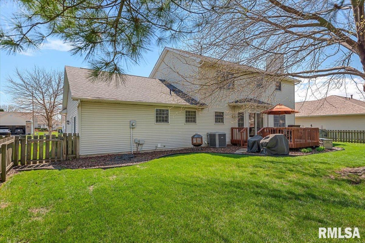 3725 Indian Grass Lane Springfield, IL 62712 - Photo 42 of 48