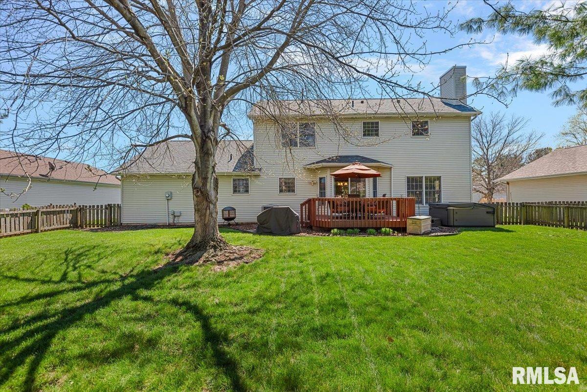 3725 Indian Grass Lane Springfield, IL 62712 - Photo 43 of 48