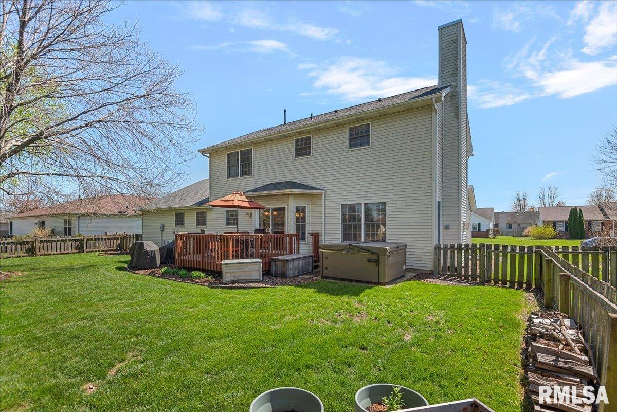 3725 Indian Grass Lane Springfield, IL 62712 - Photo 44 of 48