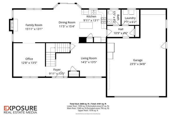 $369,900 | 3725 Indian Grass Lane, Springfield, IL 62712