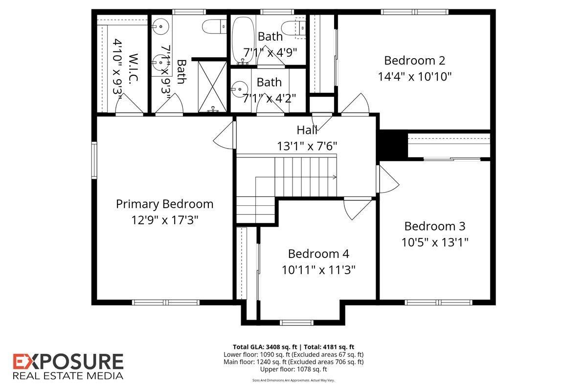 3725 Indian Grass Lane Springfield, IL 62712 - Photo 47 of 48