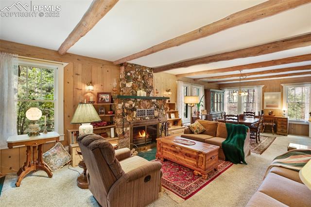 9590 Escondido Road Cascade, CO 80809 - Photo 6 of 43 Gallery Image 6