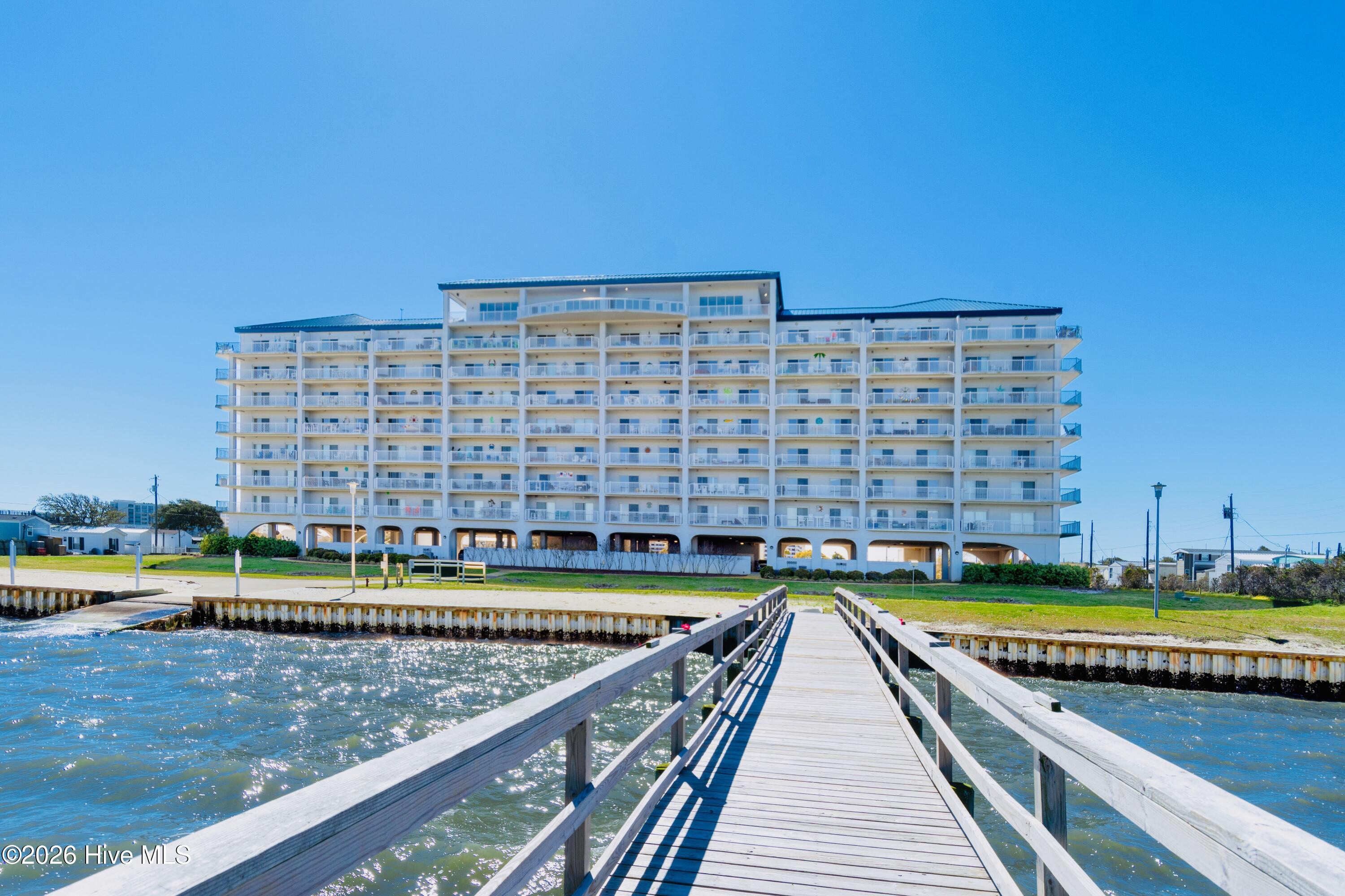 1550 Salter Path Road, Unit 102 Indian Beach, NC 28512 - Photo 2 of 87 Nautical Club