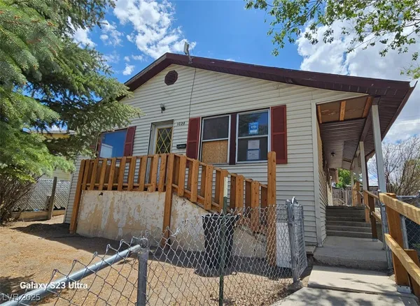 $71,900 | 1028 Ave G, Ely, NV 89301