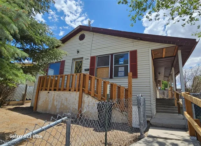 $71,900 | 1028 Ave G, Ely, NV 89301