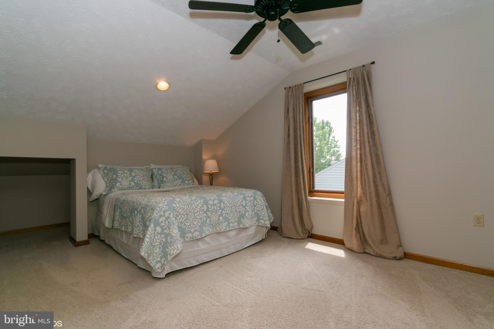 7110 Masters Road New Market, MD 21774 - Photo 18 of 29 Bedroom #2 with extra storage area