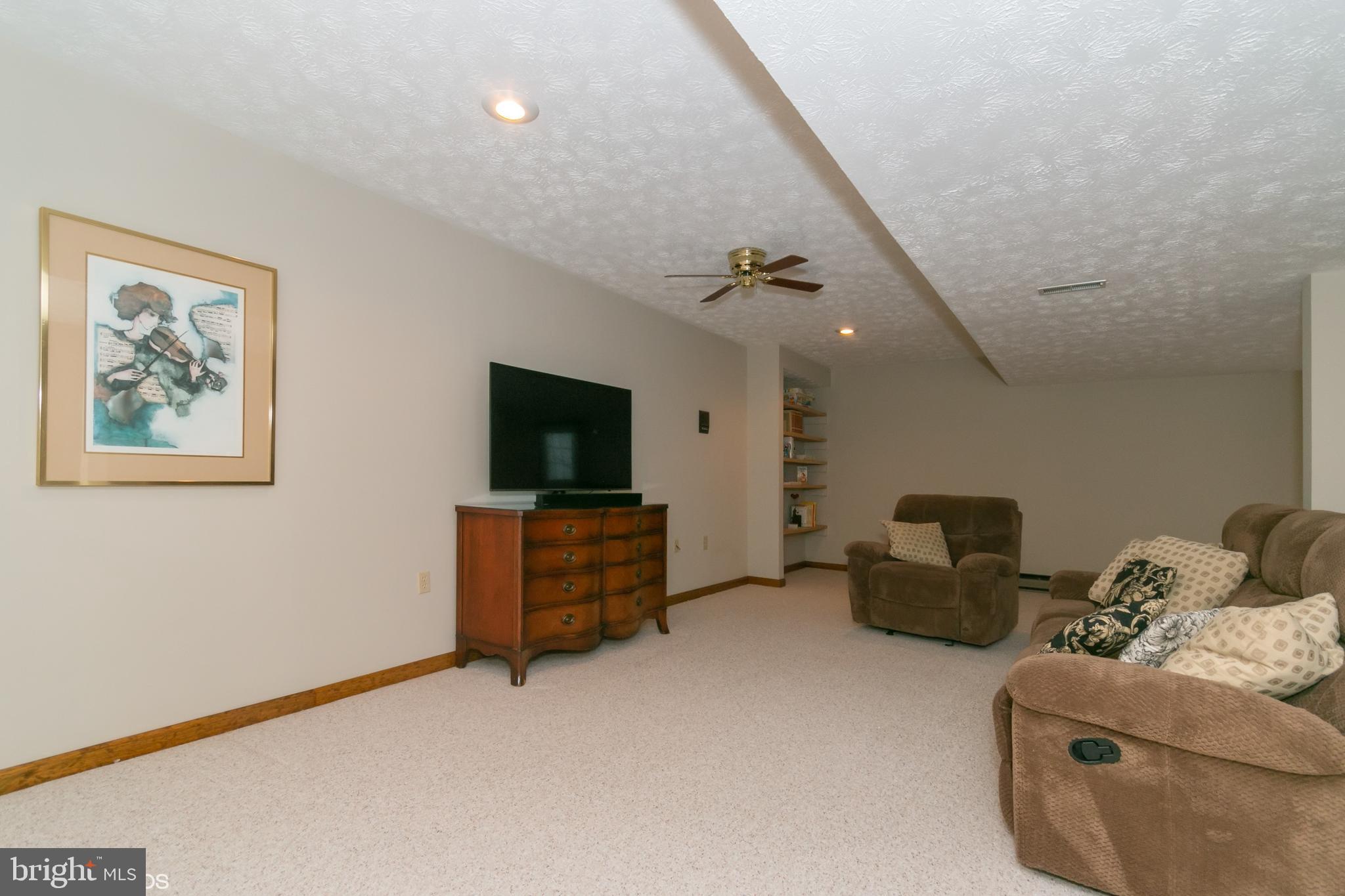 7110 Masters Road New Market, MD 21774 - Photo 24 of 29 Basement area...possible 4th bedroom