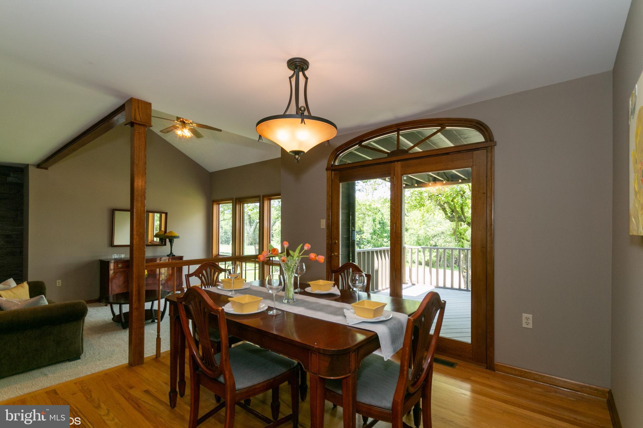 7110 Masters Road New Market, MD 21774 - Photo 10 of 29 Another view of living room & dining room