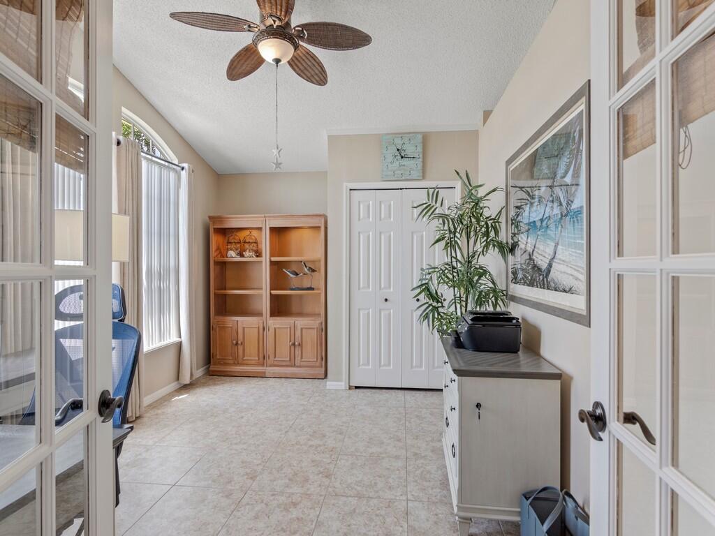 532 Southeast Cliff Road Port St. Lucie, FL 34984 - Photo 20 of 43 bedroom/office