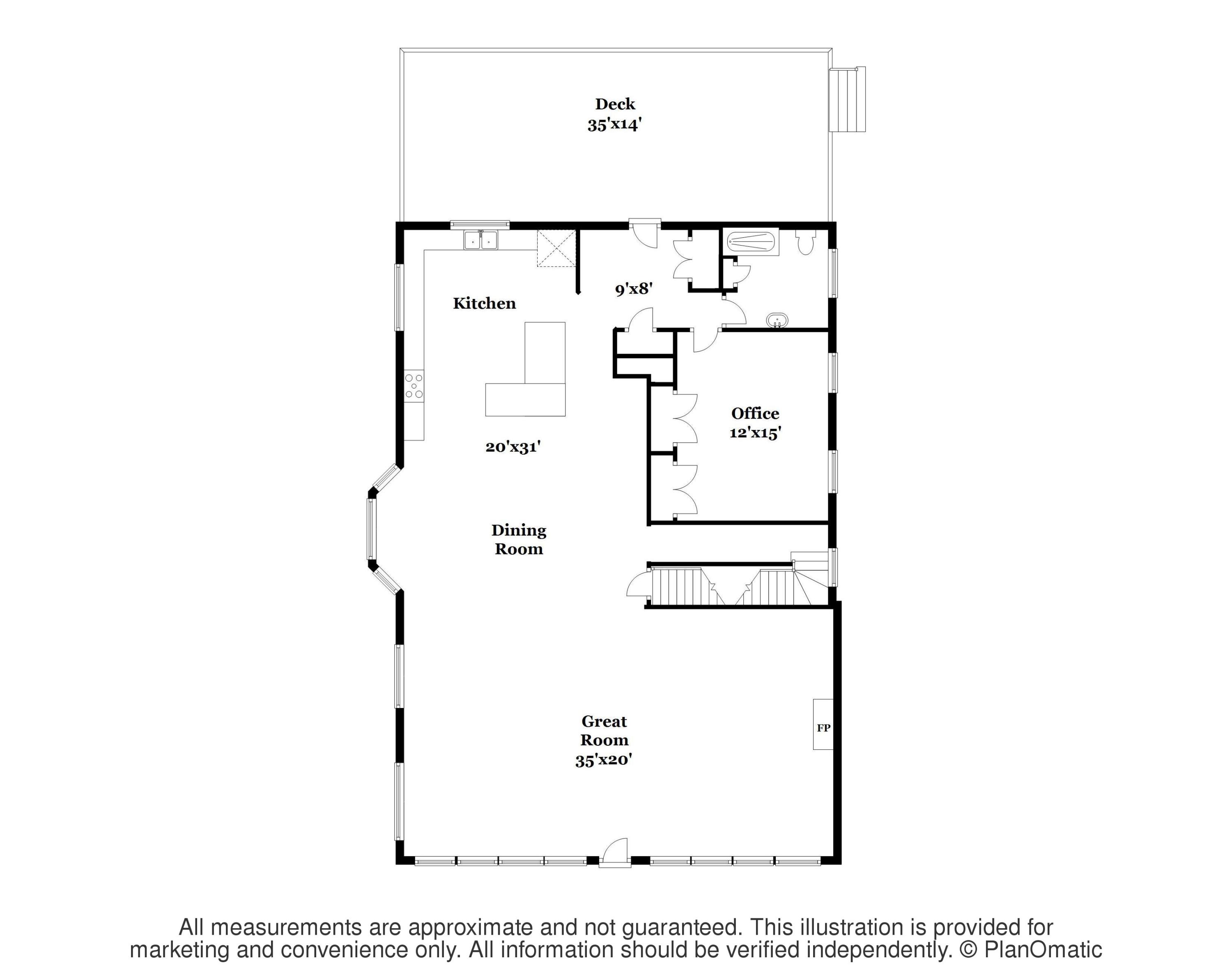 51 Sequattom Road Harwich, MA 02645 - Photo 20 of 35 a picture of a floor plan