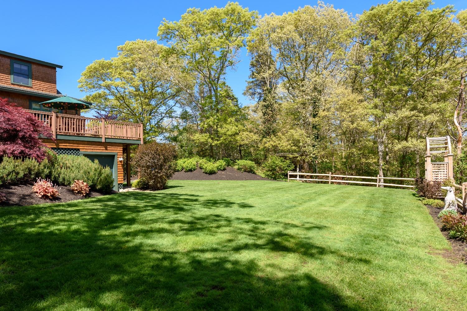 51 Sequattom Road Harwich, MA 02645 - Photo 25 of 35 a fire hydrant in the middle of a field