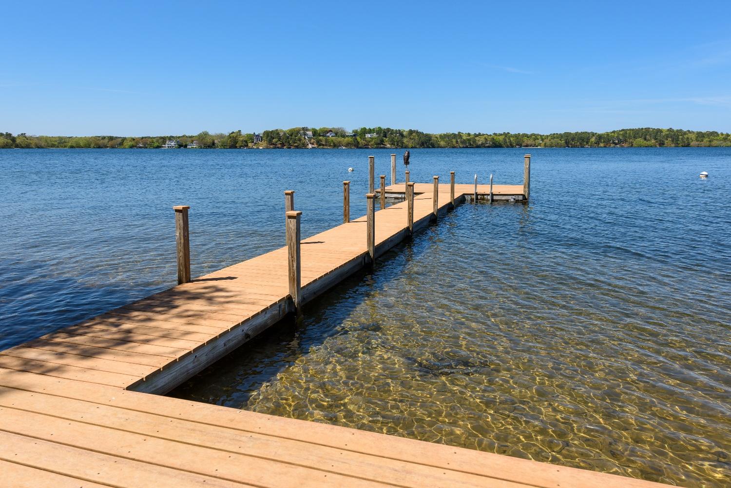 51 Sequattom Road Harwich, MA 02645 - Photo 30 of 35 a view of lake