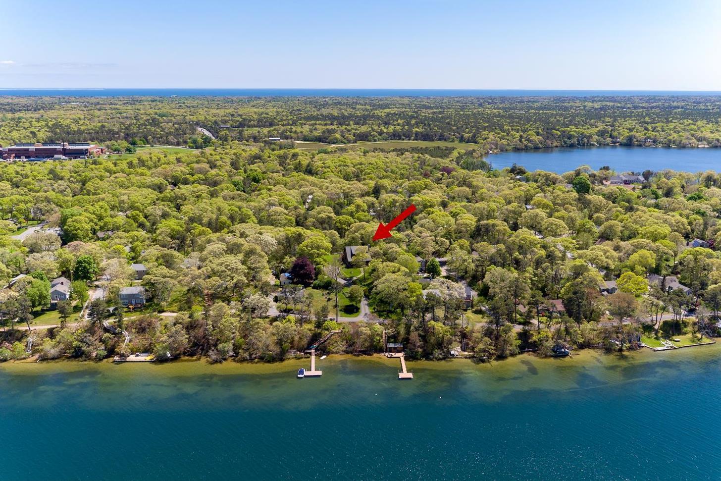 51 Sequattom Road Harwich, MA 02645 - Photo 34 of 35 a view of a city