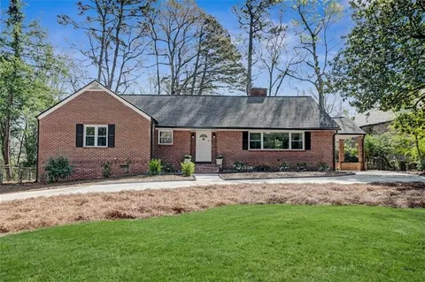 $799,999 | 2155 Ponce De Leon Avenue Northeast, Atlanta, GA 30307