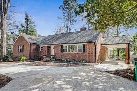 $799,999 | 2155 Ponce De Leon Avenue Northeast, Atlanta, GA 30307