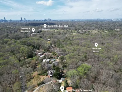 $799,999 | 2155 Ponce De Leon Avenue Northeast, Atlanta, GA 30307