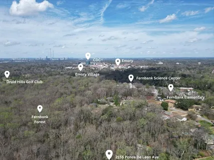 $799,999 | 2155 Ponce De Leon Avenue Northeast, Atlanta, GA 30307