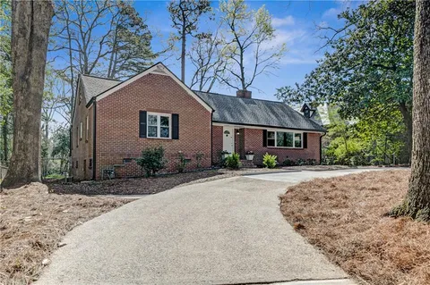 $799,999 | 2155 Ponce De Leon Avenue Northeast, Atlanta, GA 30307