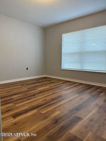 a view of a small space