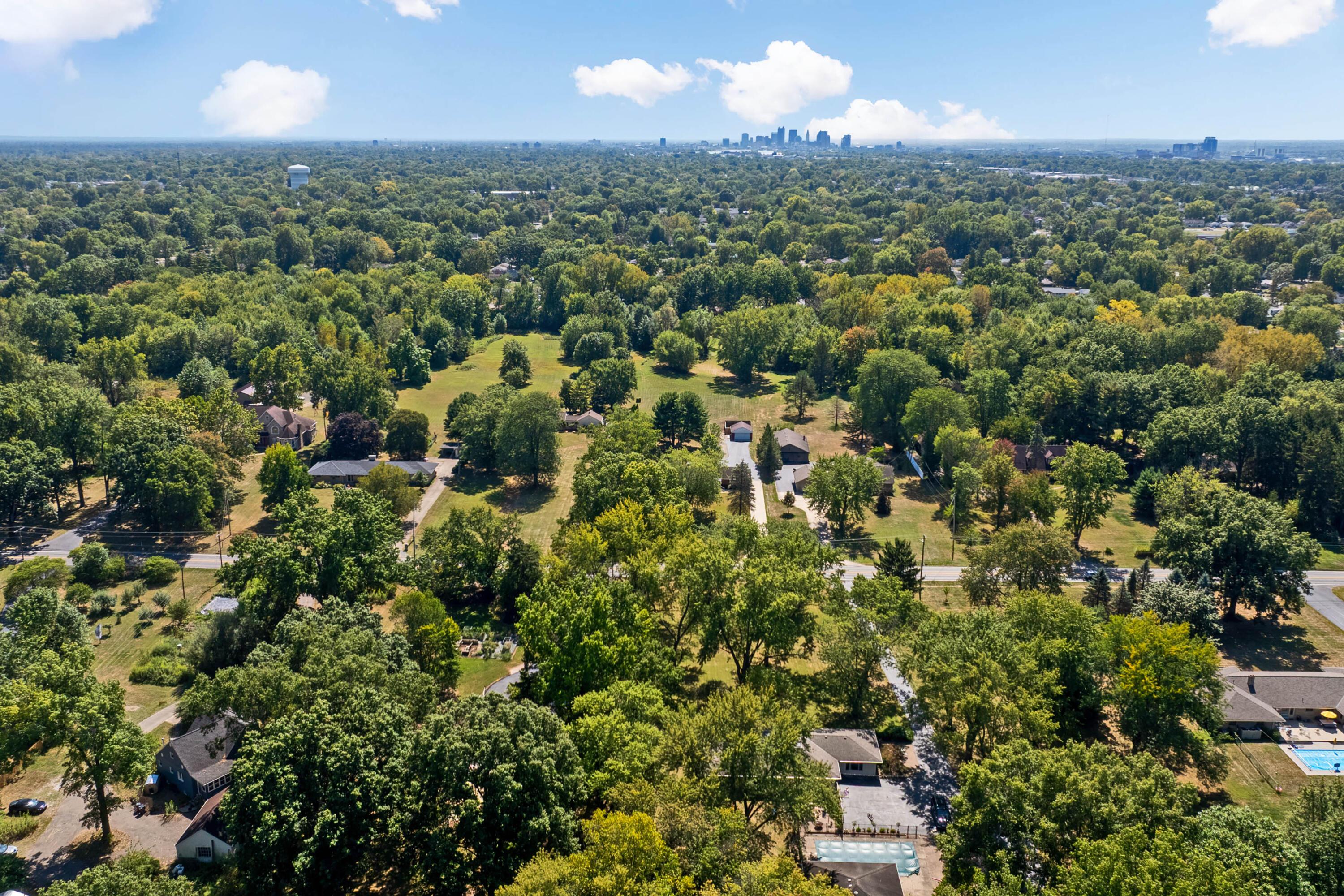 1213 East Cooke Road Columbus, OH 43224 - Photo 53 of 57 53. Aerial View