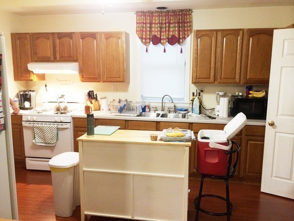 2 Burton Court Worcester, MA 01607 - Photo 5 of 25 a room with a sink a chair and appliances
