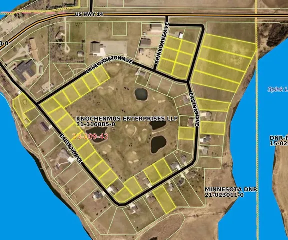 $15,500 | 1080 Eastbay Avenue, Balaton, MN 56115
