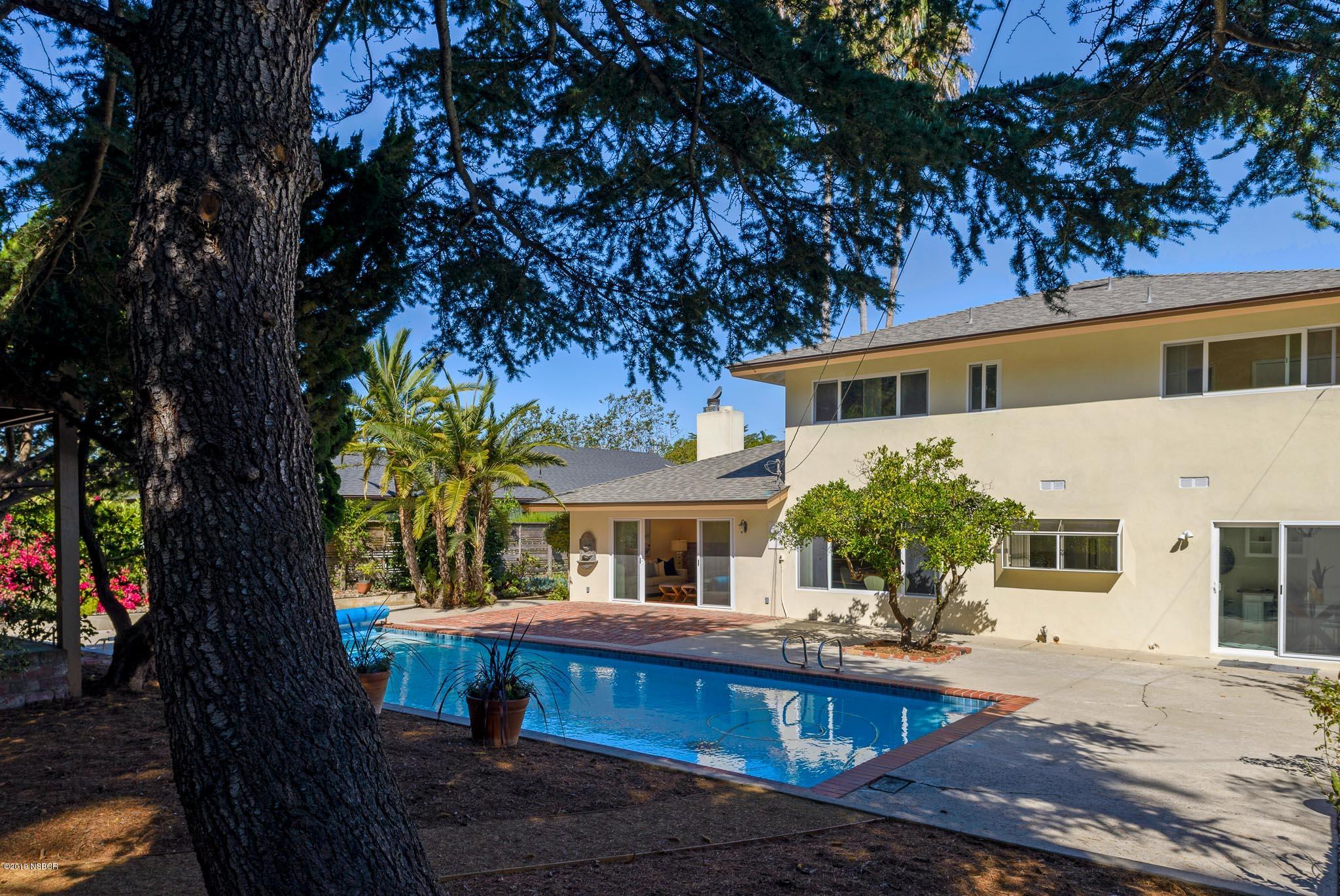 1443 Manitou Road Santa Barbara, CA 93105 - Photo 21 of 28 Pool