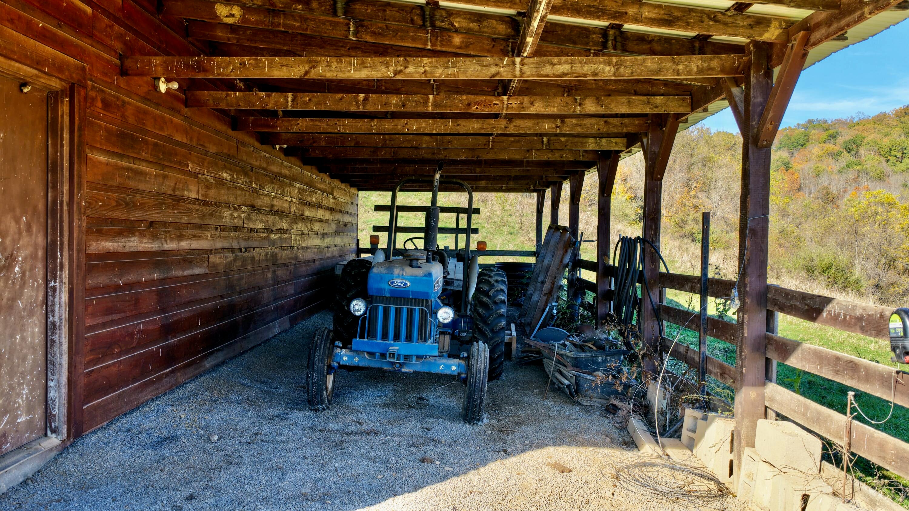 886 Trout Run Road Asbury, WV 24916 - Photo 61 of 99 Workshop