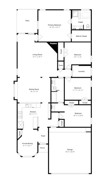 30619 Ginger Trace Drive Spring, TX 77386 - Photo 2 of 16