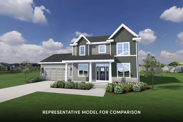 $649,900 | 5937 Rosewood Drive, McFarland, WI 53558