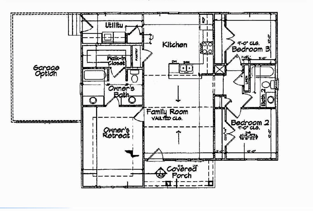 296 Pine Thicket Road McEwen, TN 37101 - Photo 2 of 3