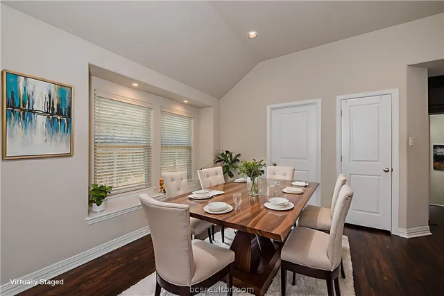 $378,816 | 3045 Peterson Circle, Bryan, TX 77802