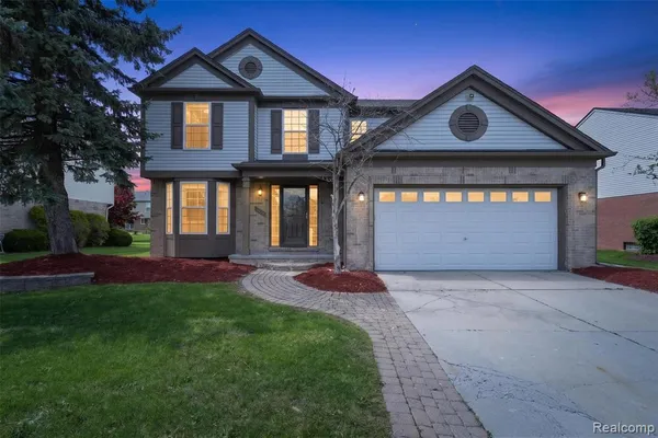 $479,000 | 4642 Pond Run, Canton, MI 48188
