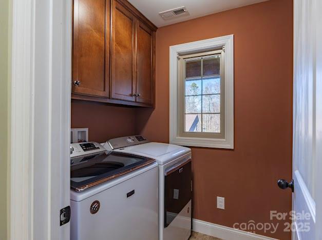 117 Maplewood Court Hudson, NC 28638 - Photo 19 of 48 a utility room with dryer and washer