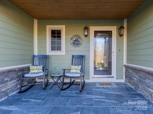 a view of a car garage