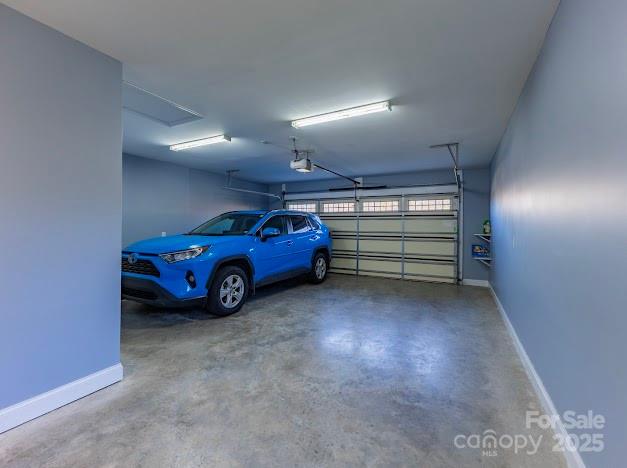 117 Maplewood Court Hudson, NC 28638 - Photo 42 of 48 a view of car garage