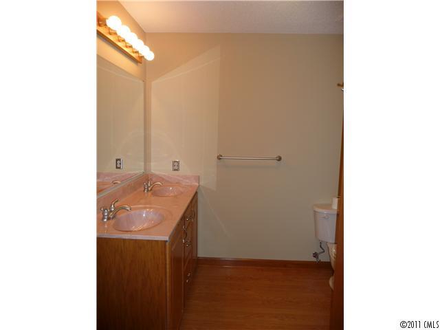 4519 Wolf Pond Road Monroe, NC 28112 - Photo 9 of 16 a bathroom with a sink and vanity