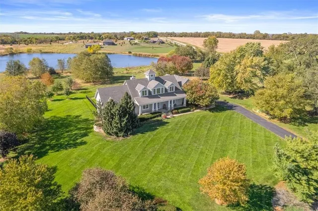 $1,125,000 | 23119 Pawnee Road, Bucyrus, KS 66013