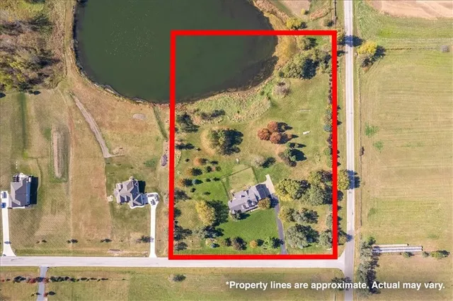 $1,125,000 | 23119 Pawnee Road, Bucyrus, KS 66013