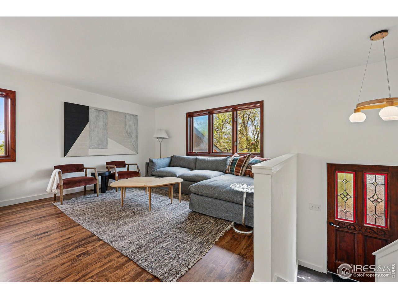 4731 Jay Road Boulder, CO 80301 - Photo 14 of 50 a living room with furniture and a window
