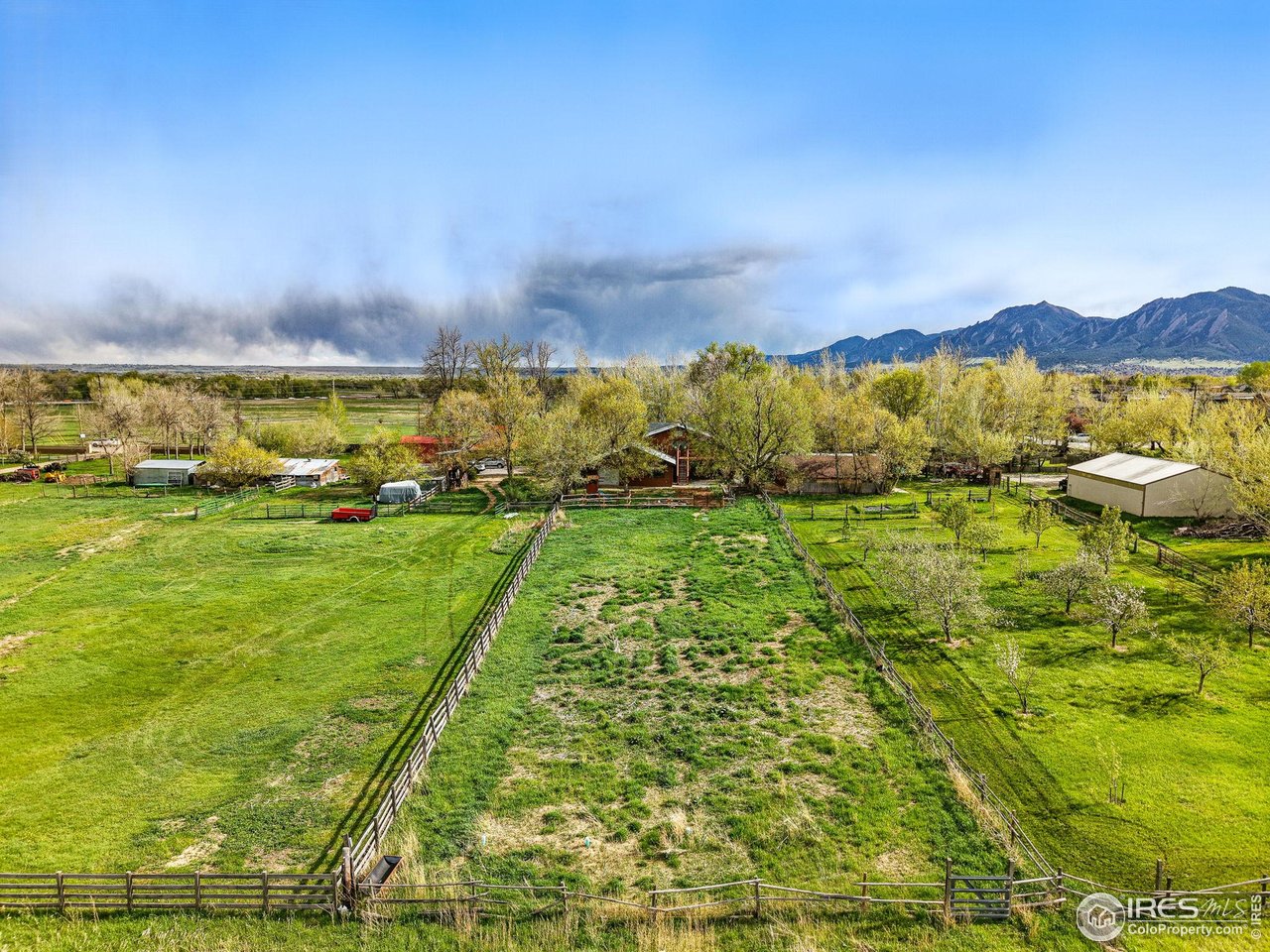 4731 Jay Road Boulder, CO 80301 - Photo 48 of 50 a view of yard with ocean view