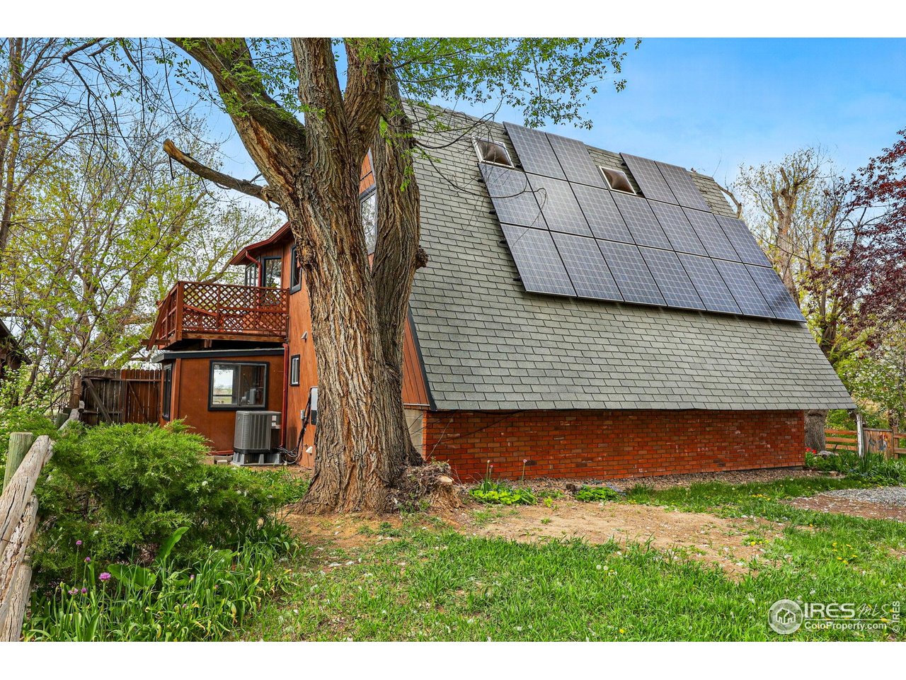 4731 Jay Road Boulder, CO 80301 - Photo 5 of 50 a view of a house with a yard